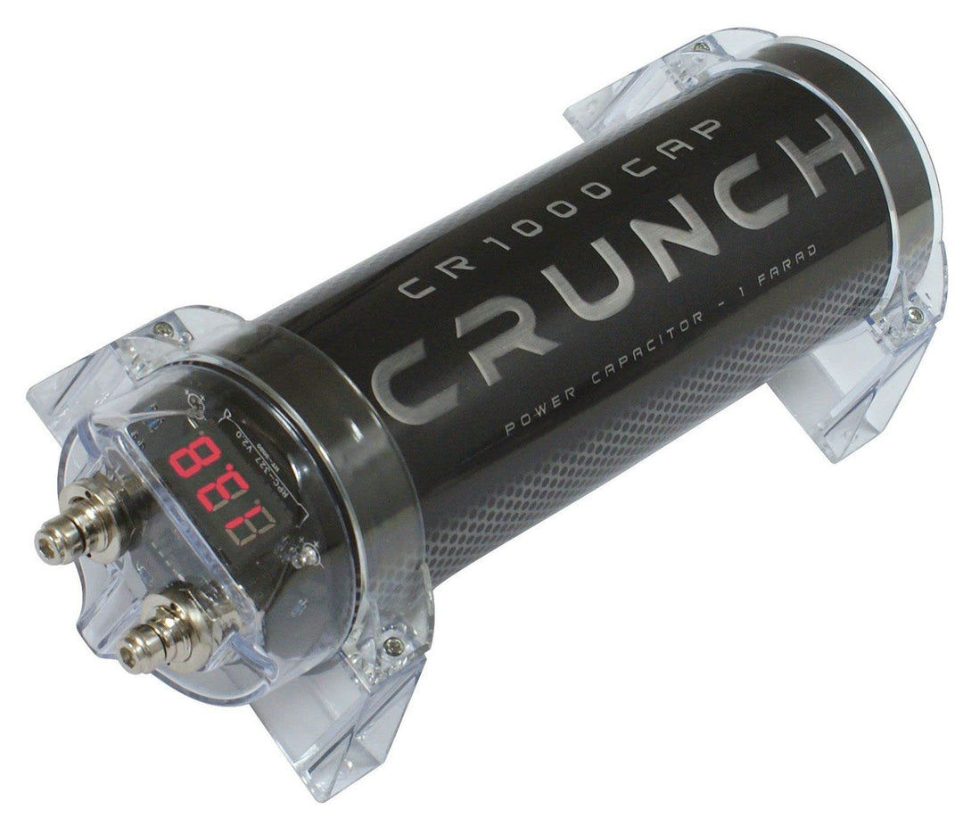 Crunch 1F Kondensator Powercap CR1000