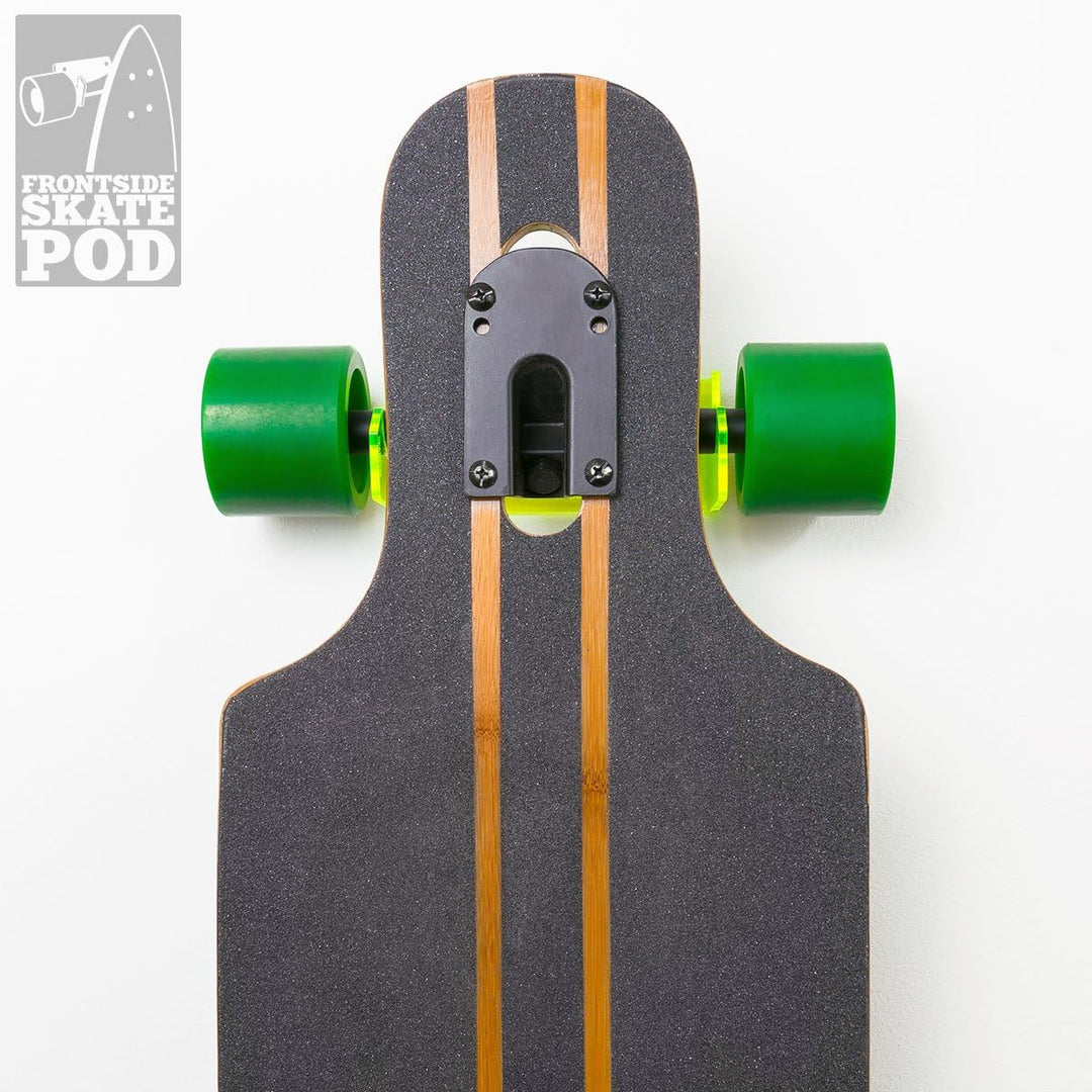 SKATEPOD - Frontside - Wähle eine Farbe Hellgrün, Hellgrün