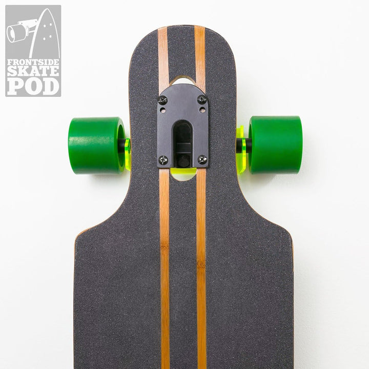 SKATEPOD - Frontside - Wähle eine Farbe Hellgrün, Hellgrün