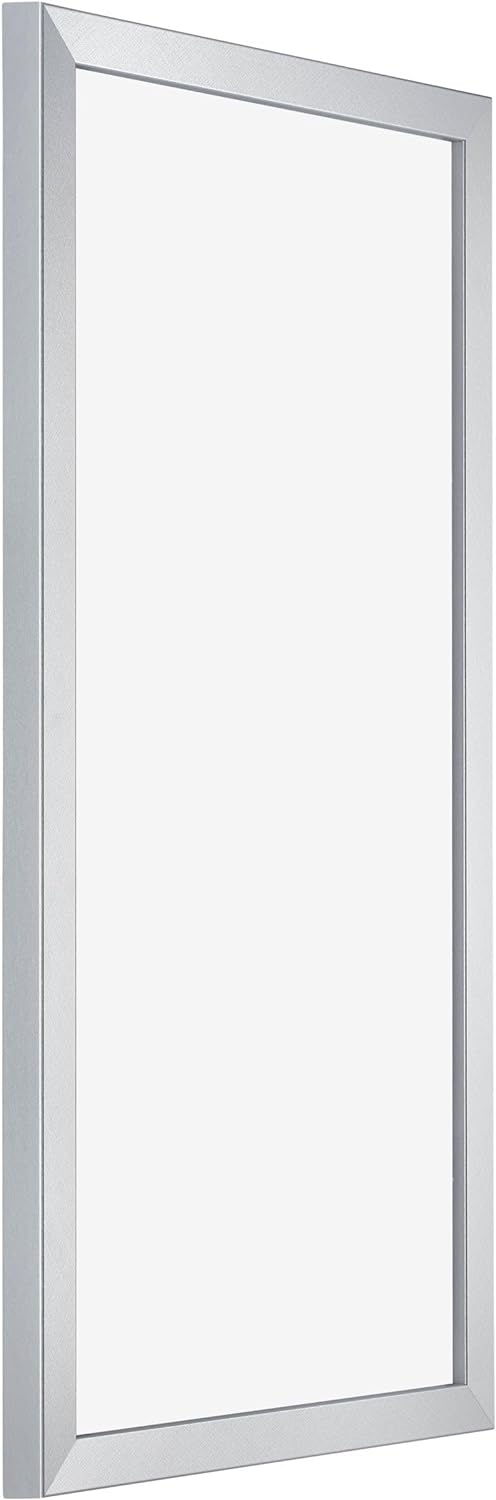 yd. Your Decoration - Bilderrahmen 40,00x80,00 cm - Bilderrahmen aus MDF mit Acrylglas - Antireflex