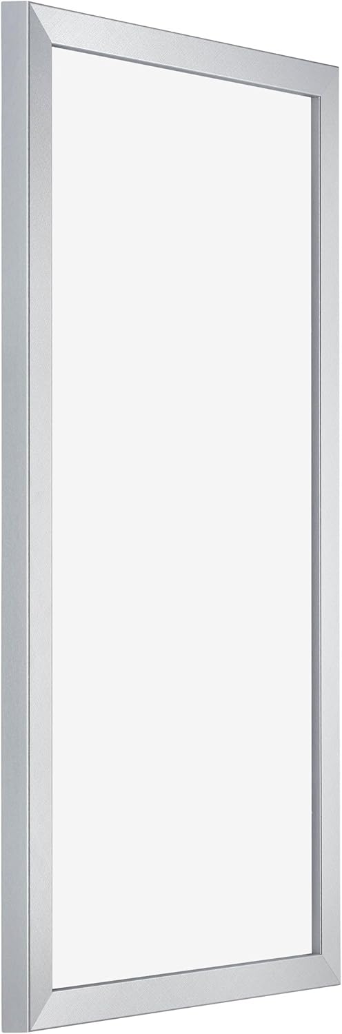 yd. Your Decoration - Bilderrahmen 30,00x60,00 cm - Bilderrahmen aus MDF mit Acrylglas - Antireflex