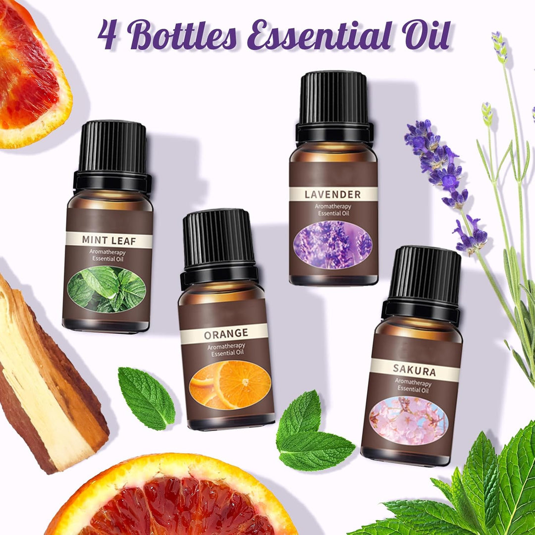 UCAMP Kerzen Selber Machen Set,Kerzenherstellung Kit,8 Kerzenfarbe,400ml Schmelztopf und 2 Dochthalt