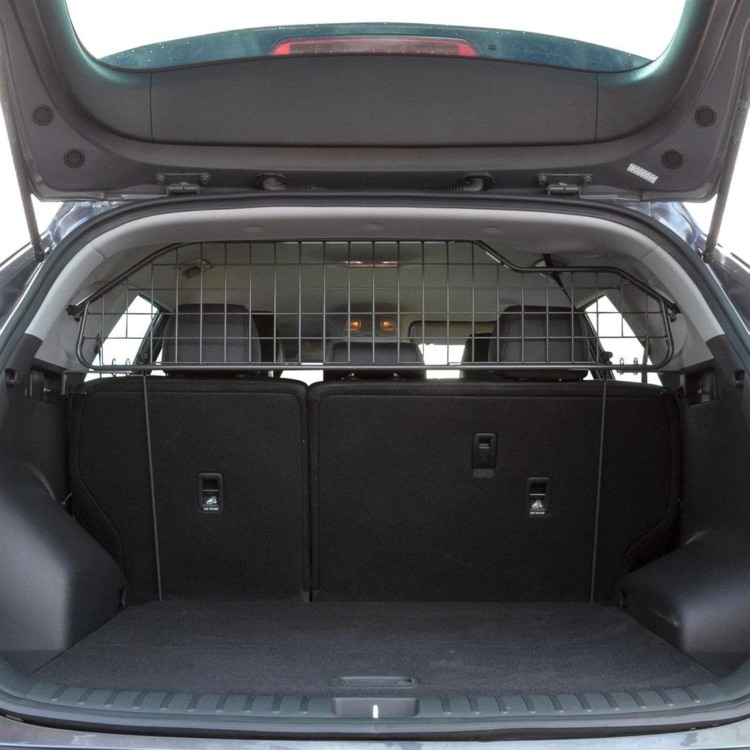 Travall Hundegitter für Hyundai Tucson 2015-2018 [Nur geeignet für Modelle ohne Schiebedach.], fahrz