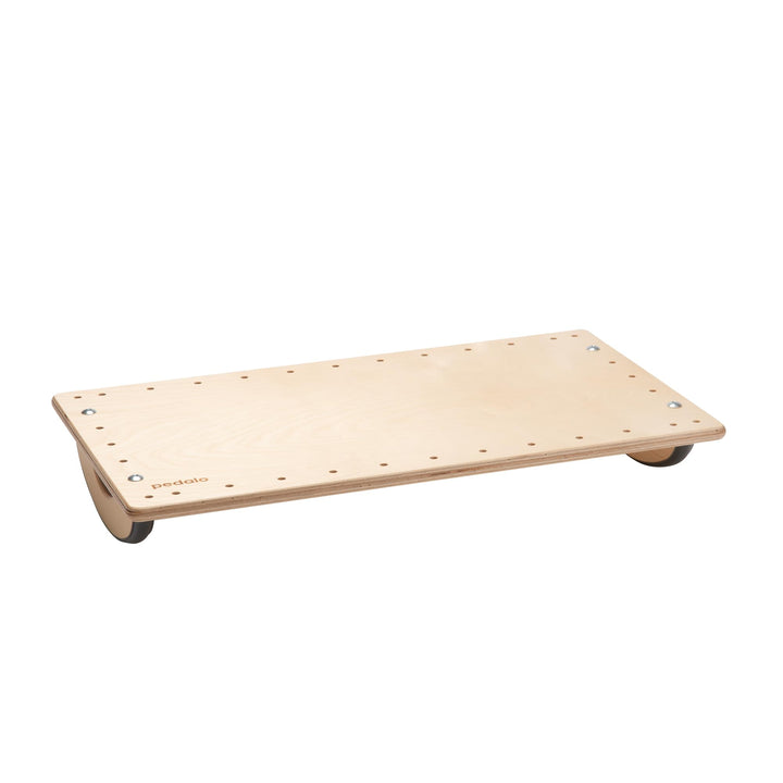 pedalo Wippbrett 60x35 I Gleichgewichtstrainer I Balance Board I Therapie-Wippe I Koordination I Reh