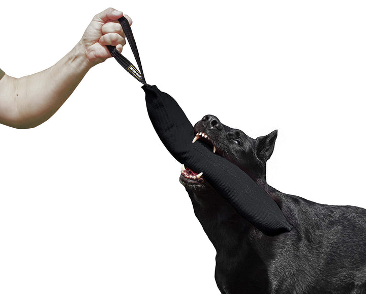 Dingo Gear Baumwolle-Nylon Beisswurst für Hundetraining K9 IGP IPO Obiedence Schutzhund Hundesport 4