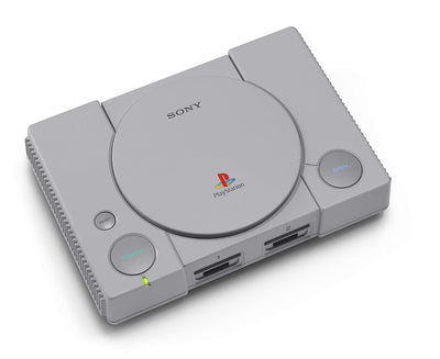 Sony PlayStation Classic (Konsole) [Deutsch, Englisch, Französisch, Spanisch,