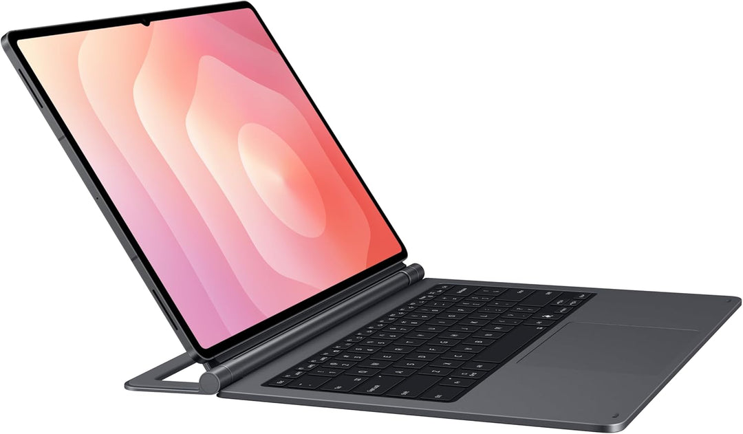 Samsung Pro Keyboard EF-DX935 für das Galaxy Tab S11 Ultra mit QWERTZ-Tastatur, grosses Trackpad, AI