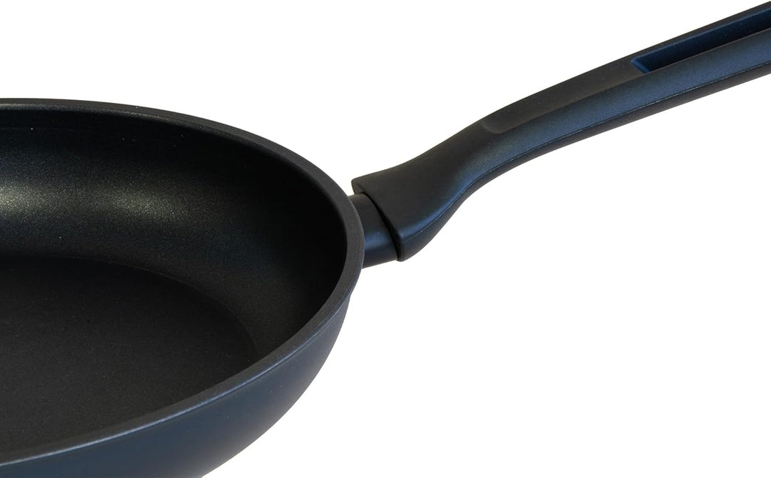 Guzzini - Cook&Plus Set 3 Antihaft-Pfannen 20/24/28 - Schwarz - 28824510