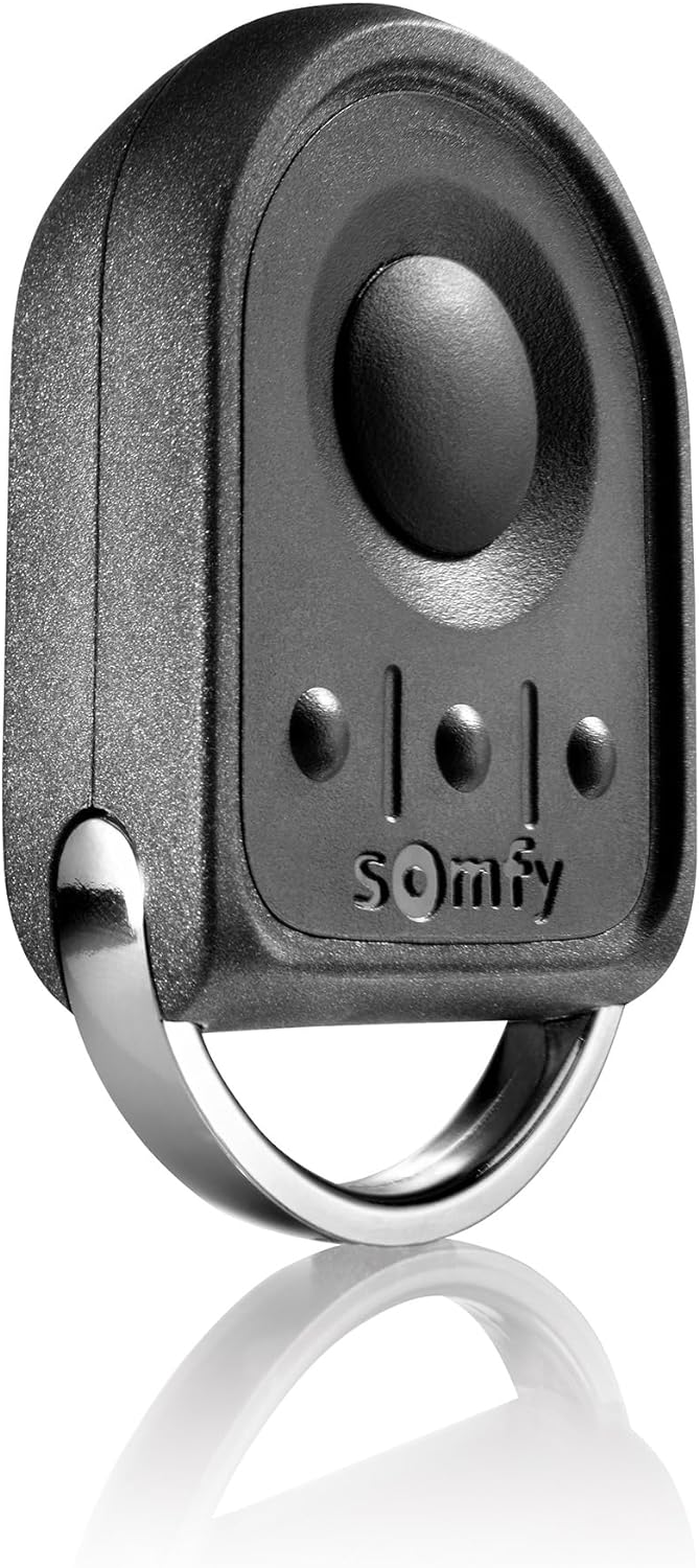 Somfy 1870879 4-Kanal Funk-Handsender 433MHz