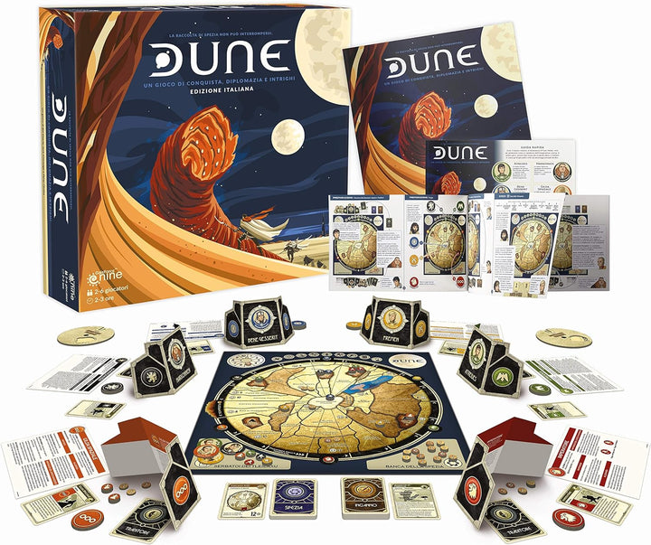 Gale Force Nine DUNE01-I Zubehör