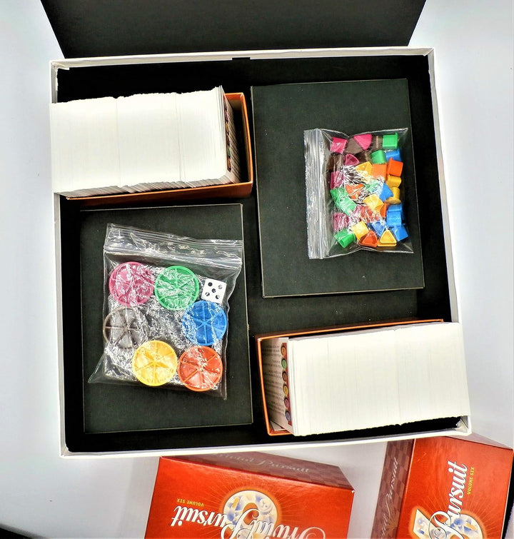 Trivial Pursuit Volume 6 by Hasbro