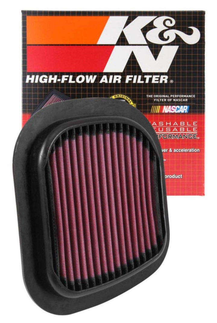 K&N KT-4511XD Motorrad Tausch-Luftfilter