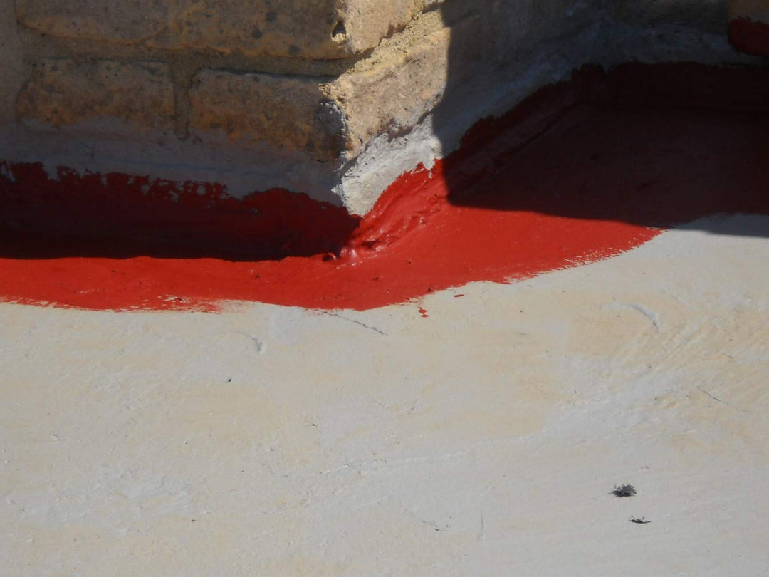 Einzigartiges Super Flüssigharz Imprägnierung Rot 5 kg, Rot 5 kg