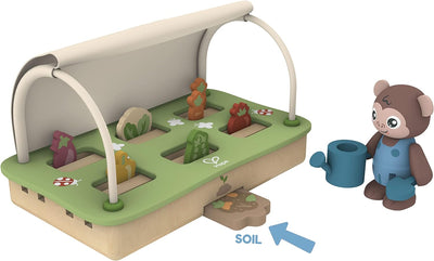 Green Planet Explorers Bio-Gewächshaus