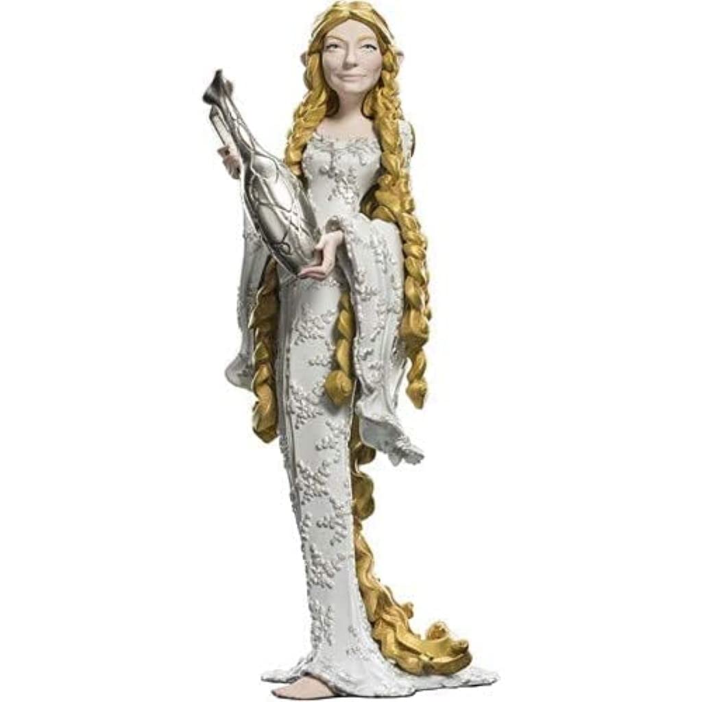 WETA Herr der Ringe Mini Epics Vinyl Figur Galadriel 14 cm