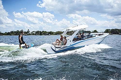 Jobe Wakesurf Leine, Mehrfarbig, One Size