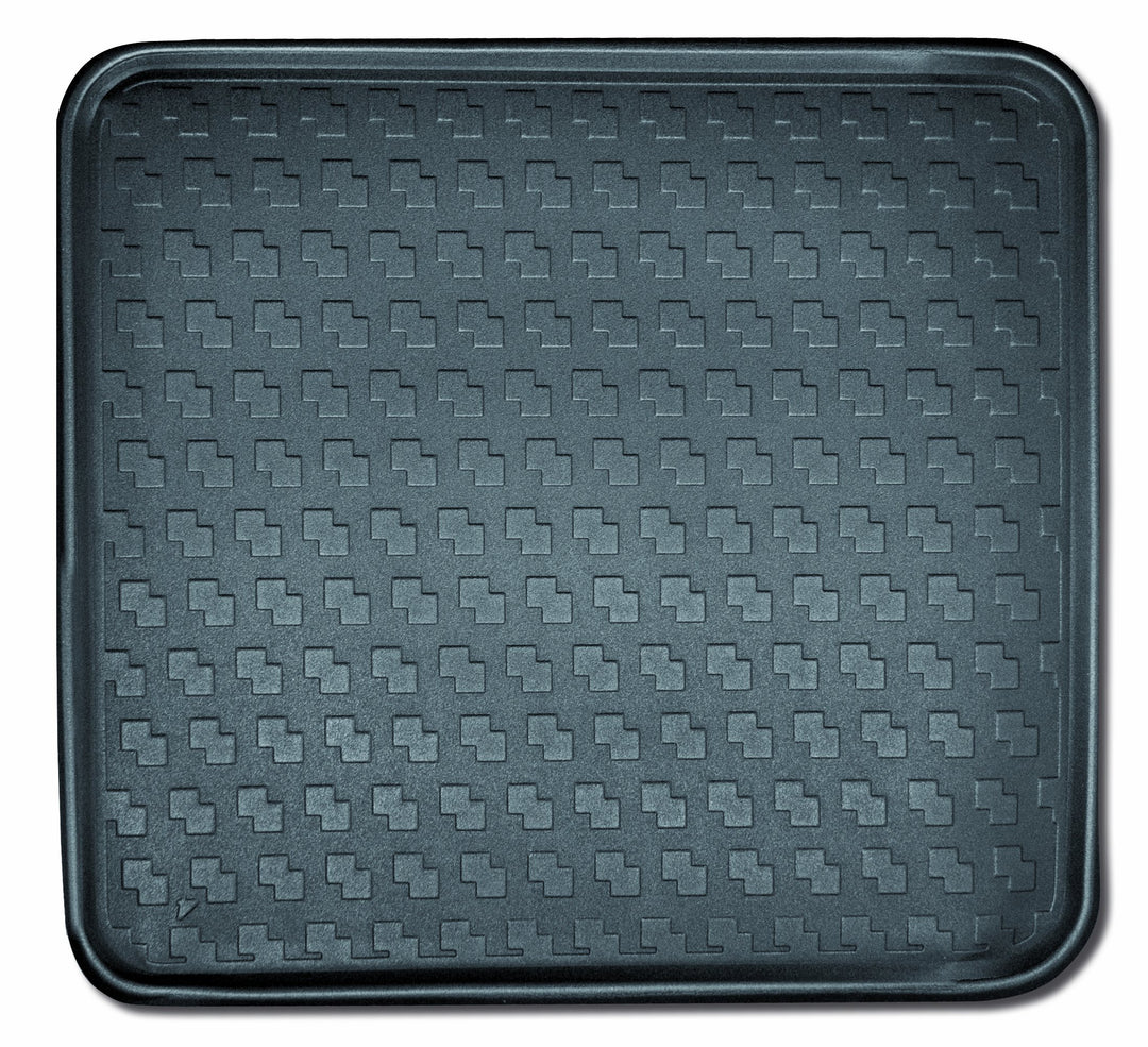 Cartrend 2909141 Kofferraum Schalenmatte, 90 x 100 x 3 cm, 90 x 100 x 3 cm