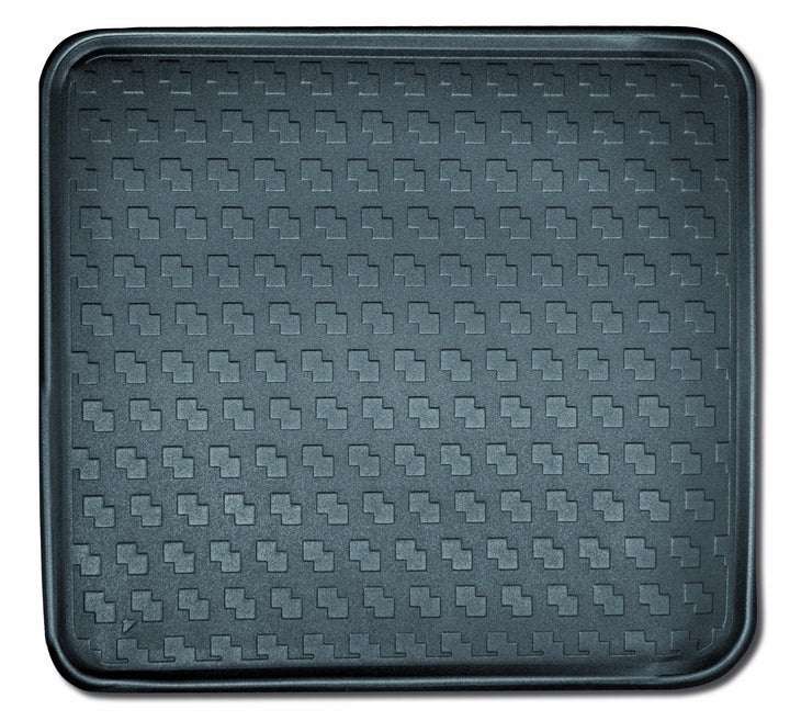 Cartrend 2909141 Kofferraum Schalenmatte, 90 x 100 x 3 cm, 90 x 100 x 3 cm