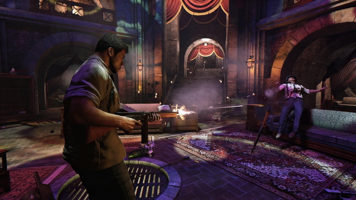 Mafia III - [PlayStation 4] PlayStation 4 Standard Disk, PlayStation 4 Standard Disk