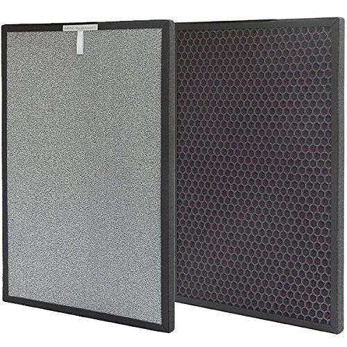 Rohnson R-9600F2 Filter, Karbon, Schwarz/Grau