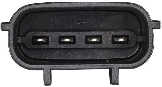 HELLA 5DA 358 057-591 Zündspule - 4-polig - Kerzenschachtzündspule - geschraubt