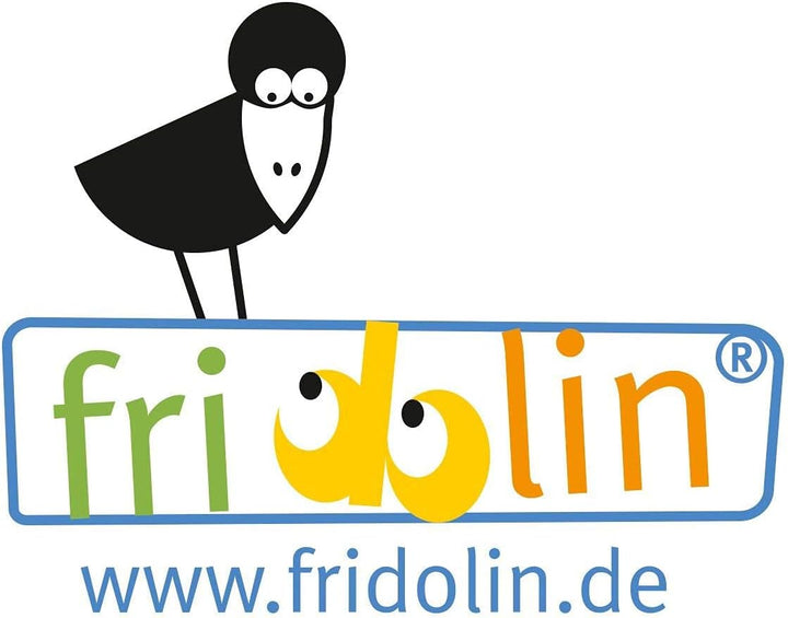 Fridolin Vorratsdose/Kaffeedose aus Metall mit Verschluss - Rosina Wachtmeister: Wonderland