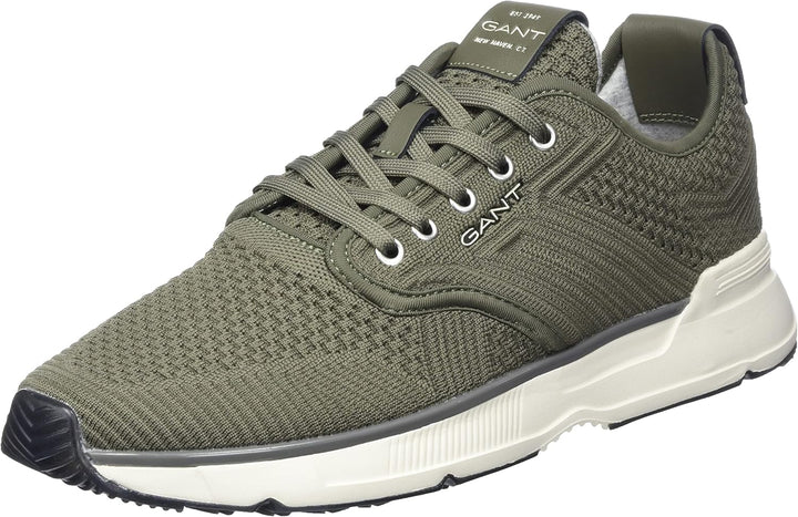 GANT Herren Beeker Sneaker 42 EU Ivy Green, 42 EU Ivy Green