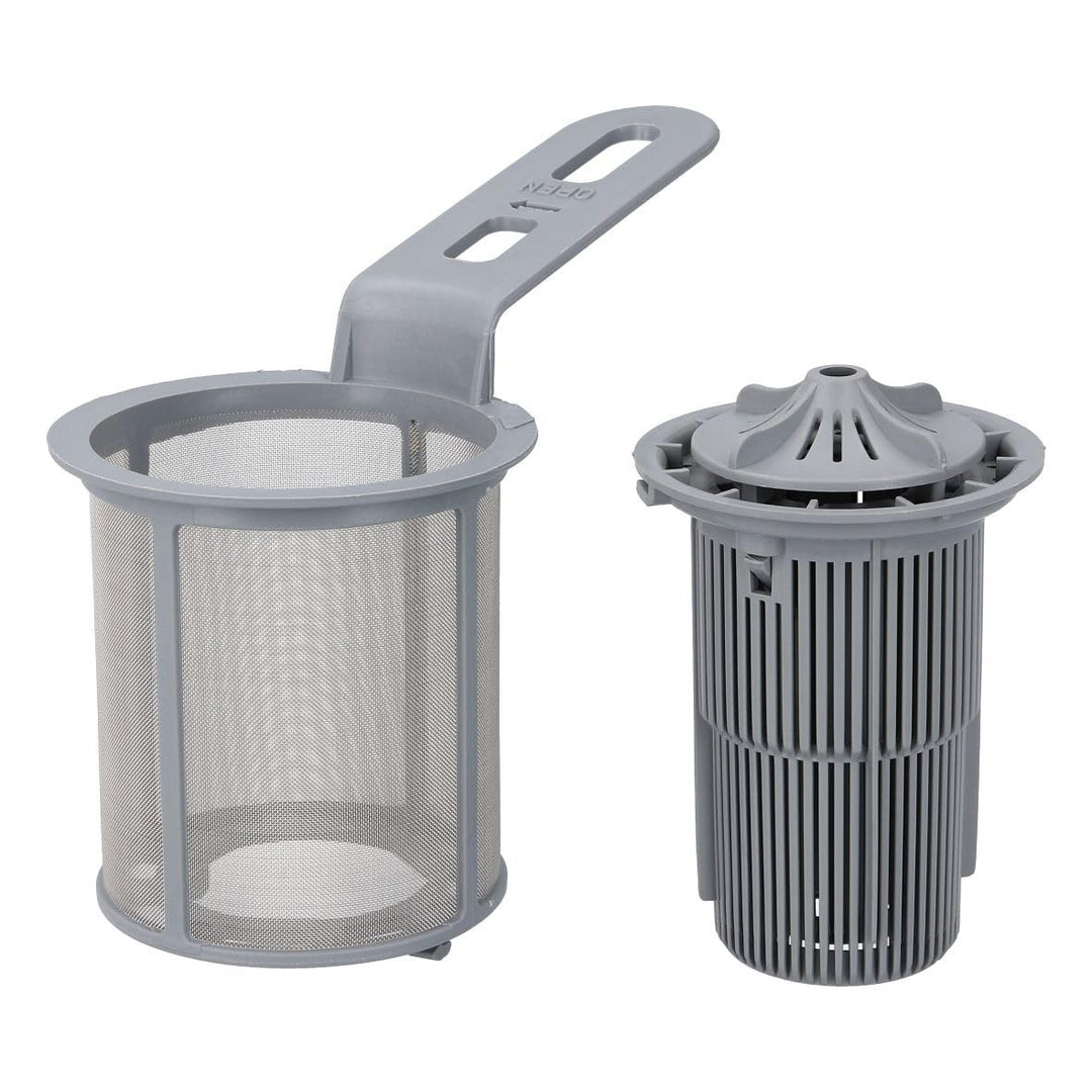 easyPART Kompatibel/Ersatz für smeg 693410305 Feinsieb Set für Geschirrspüler