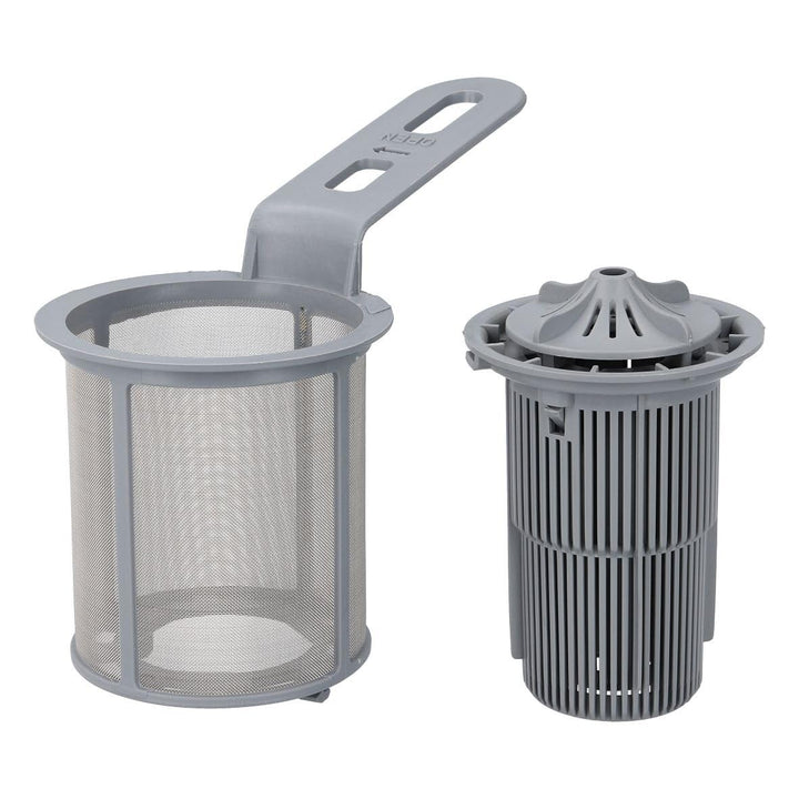 easyPART Kompatibel/Ersatz für smeg 693410305 Feinsieb Set für Geschirrspüler
