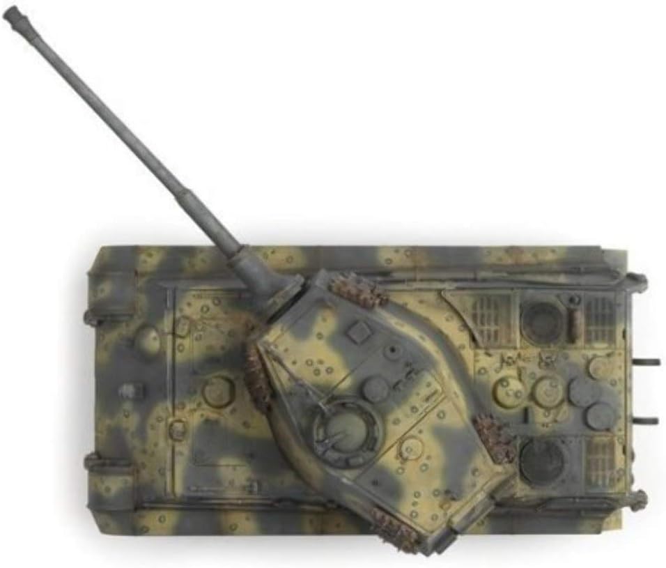 1:35 KINGTIGER Last Production