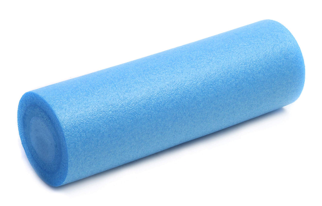 Yogistar Faszienrolle/Pilatesrolle - 45Cm Blau, Blau