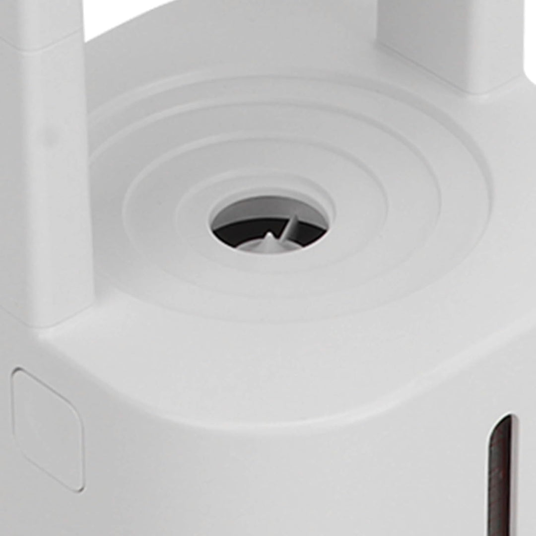Tonysa 580 Ml Anti-Schwerkraft-Wassertropfen-Luftbefeuchter, Kühlnebel-Luftbefeuchter mit LED-Leucht