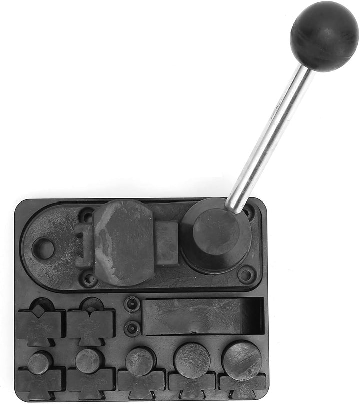 Ringbiegewerkzeug-Set, Schmuckbiegemaschinen-Set Schmuckherstellungswerkzeuge Kunststoffringe Biegew