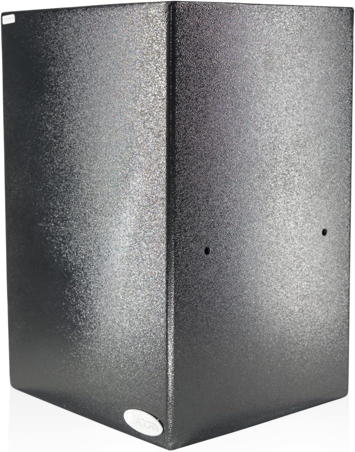 Einwurftresor mit Einwurfklappe | Schlüsseltresor | Tresor mit 4 x Schlüsseln | Briefkastensafe