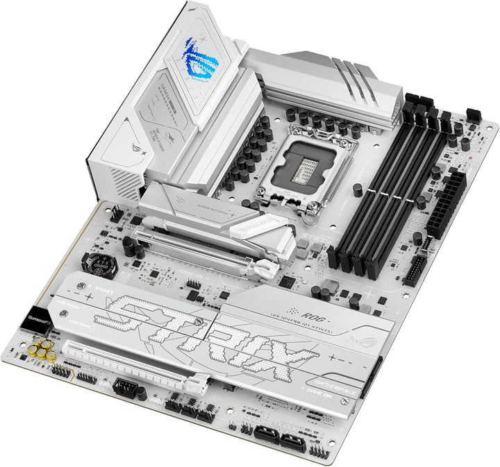 ASUS ROG STRIX B760-A GAMING WIFI Mainboard Sockel Intel LGA 1700 (Intel B760, ATX, DDR5 Speicher, P