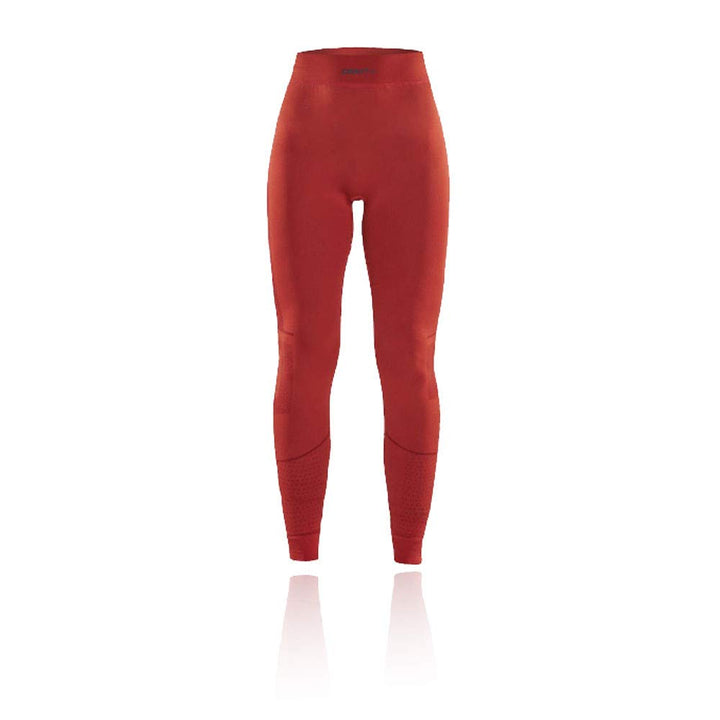 Craft Damen Active Intensity Pants W Baselayer L Rot, L Rot