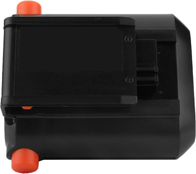 Shentec 18V 3000mAh Li-Ion Ersatzakku für Gardena Akku-Trimmer EasyCut Li-18/23 R (9823-20) Akku-Ras