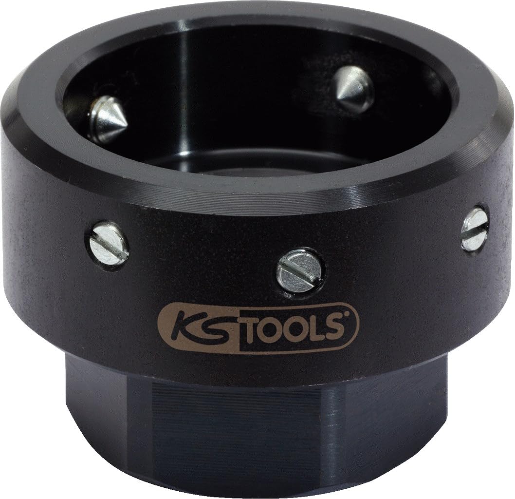 KS Tools 331.0625 Schneideisen-Adapter, M18-M20, SW 41mm M18-M20, SW 41 mm, M18-M20, SW 41 mm