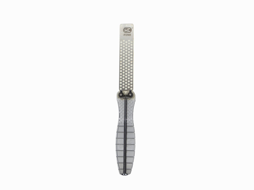 DMT Diafold®-Schärfstein doppelseitig, mit feiner/extrafeiner Hardcoat™-Oberfläche, speziell für Ker