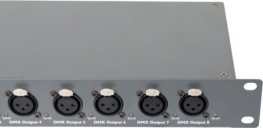 Showtec DB-1-8 DMX Booster/Splitter