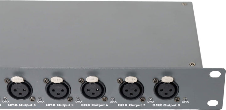 Showtec DB-1-8 DMX Booster/Splitter