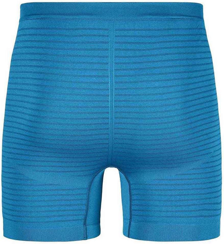 Odlo Herren Performance X-Light Eco_188482 Funktionsunterwäsche Boxershorts S Saxony Blue, S Saxony