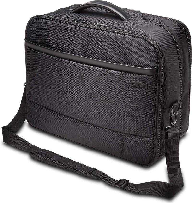 Kensington Business Laptop Trolley Contour 2.0, Laptop Rolltasche für bis zu 17 Zoll Laptops, mobile