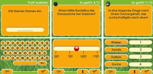 PowerQuiz - GEOLino