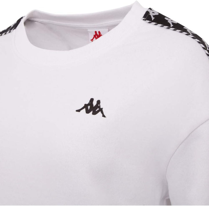 Kappa Herren X Sweatshirt XS-XL Neongrün, XS-XL Neongrün