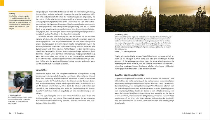 Die grosse Fotoschule: Das Handbuch zur digitalen Fotografie (neue Auflage 2023), Gebundenes Buch