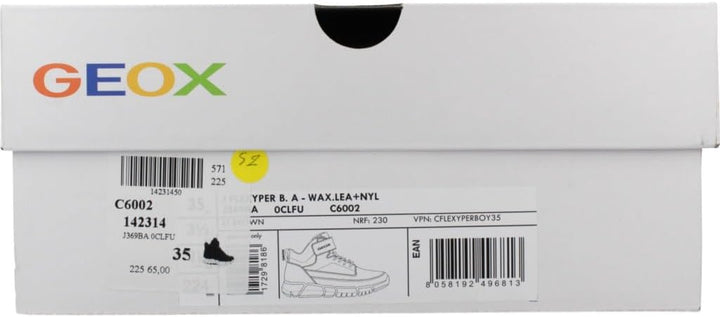 Geox Jungen J Flexyper BoyAnkle Boot 28 EU Braun, 28 EU Braun