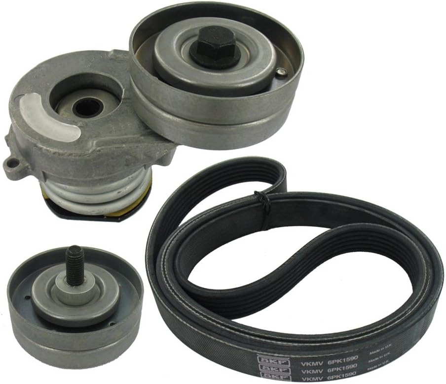 SKF VKMA 35315 Spannrollensatz für Nebentrieb