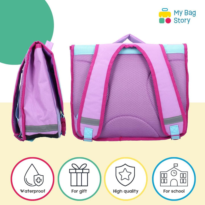 mybagstory - Schulranzen - Die Eiskönigin - Kinder - Schule - Grundschule - Kindergarten - Kindergar