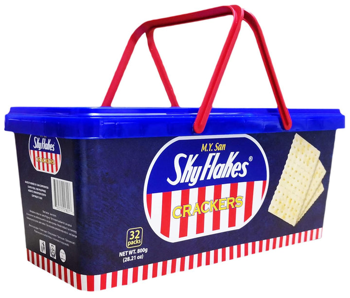 Skyflakes Sky Flakes Crackers (28,21 oz) 800g
